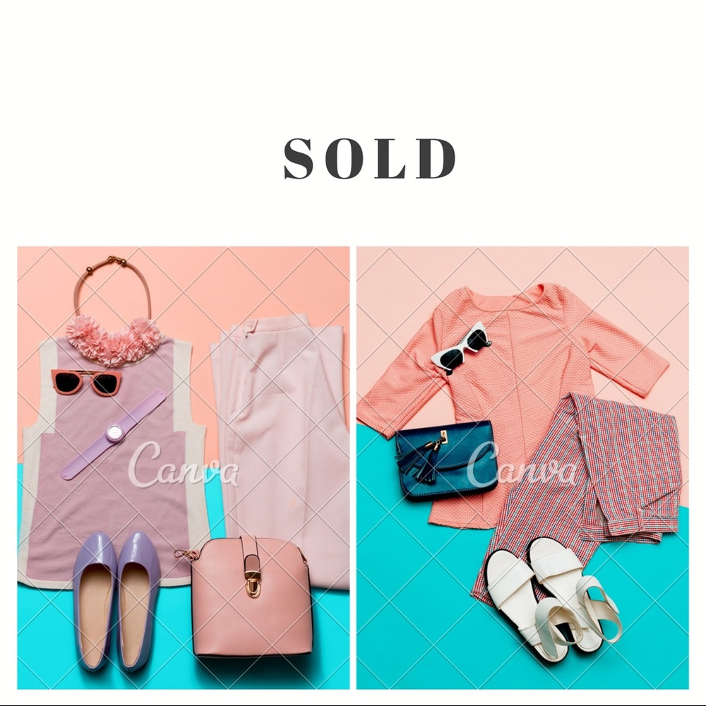 Sold items